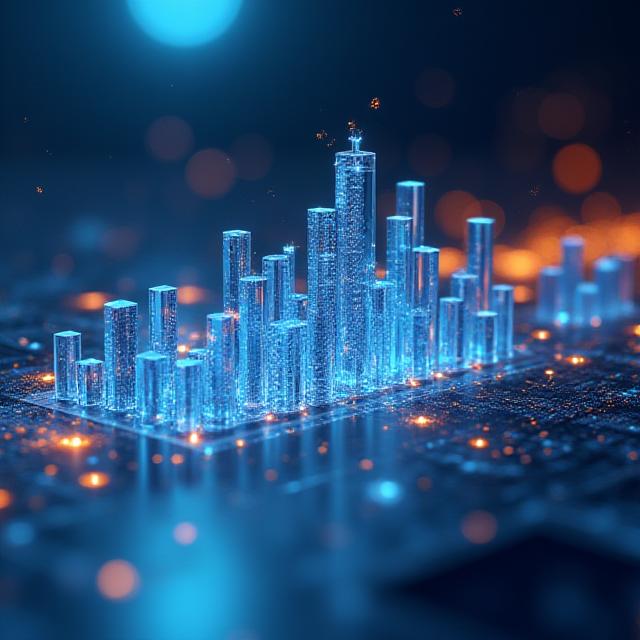 Advanced data visualization dashboard