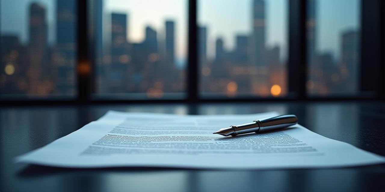 Legal and strategic brand positioning documents